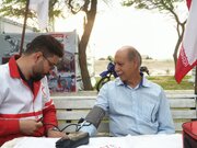 آماده‌باش کامل هلال احمر برای محرم و اربعین حسینی