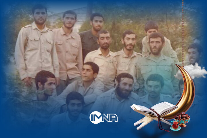 فیلم| روایت فرمانده‌ای که سرنوشتش را با خون نوشت