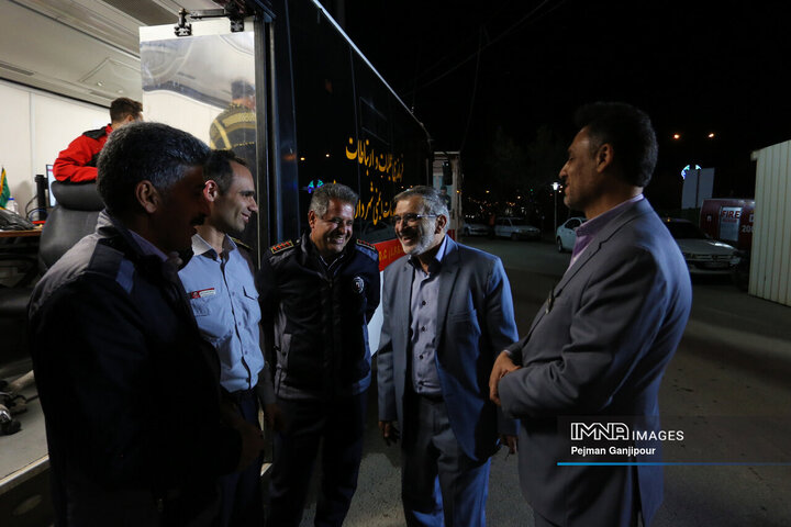 باغ فدک در دوازهمین روز بهار