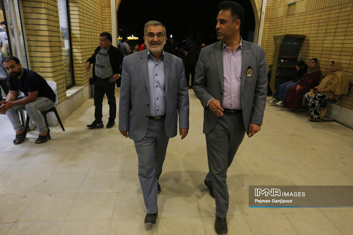 باغ فدک در دوازهمین روز بهار