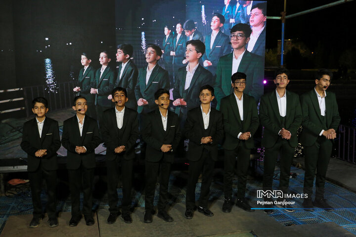 باغ فدک در دوازهمین روز بهار