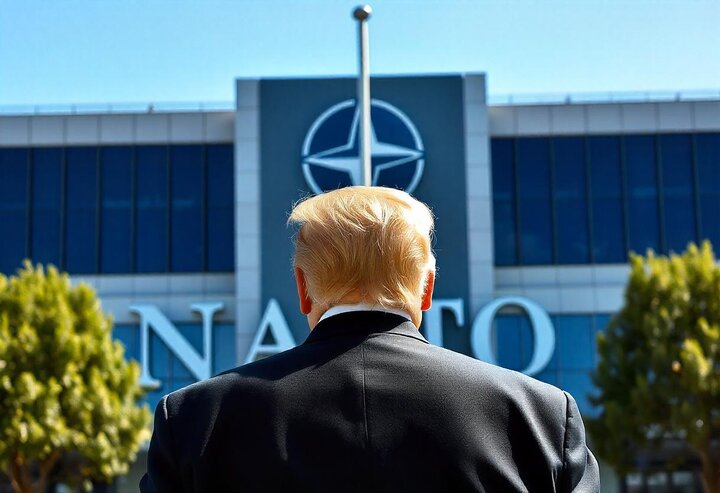 ناقوس مرگ ناتو