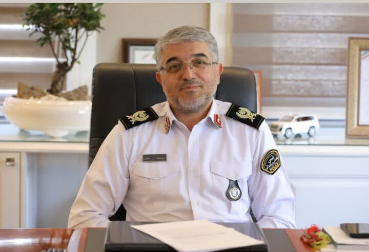 راننده و شرکت تعاونی، مقصران حادثه واژگونی اتوبوس در کرمان