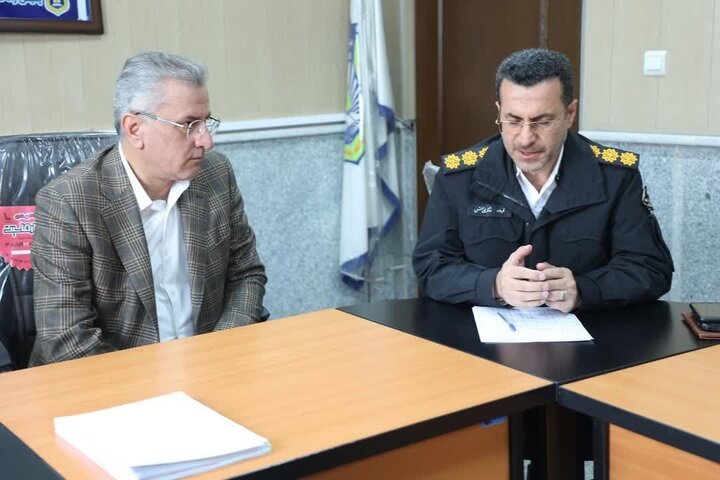 کاهش ۱۵ درصدی مجروحان حوادث جاده‌ای نوروز در قزوین