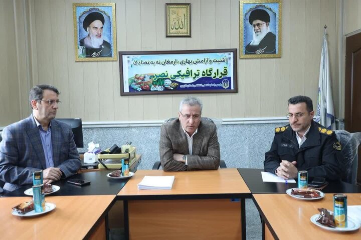 رشد ۱۱ درصدی سفرهای نوروزی در جاده‌های قزوین