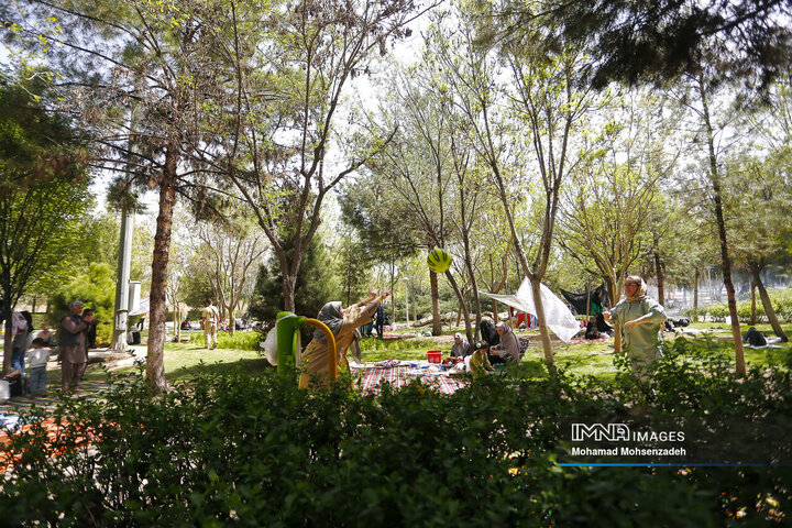 ۳ بوستان جدید در منطقه ۴ شهرداری قم افتتاح می‌شود