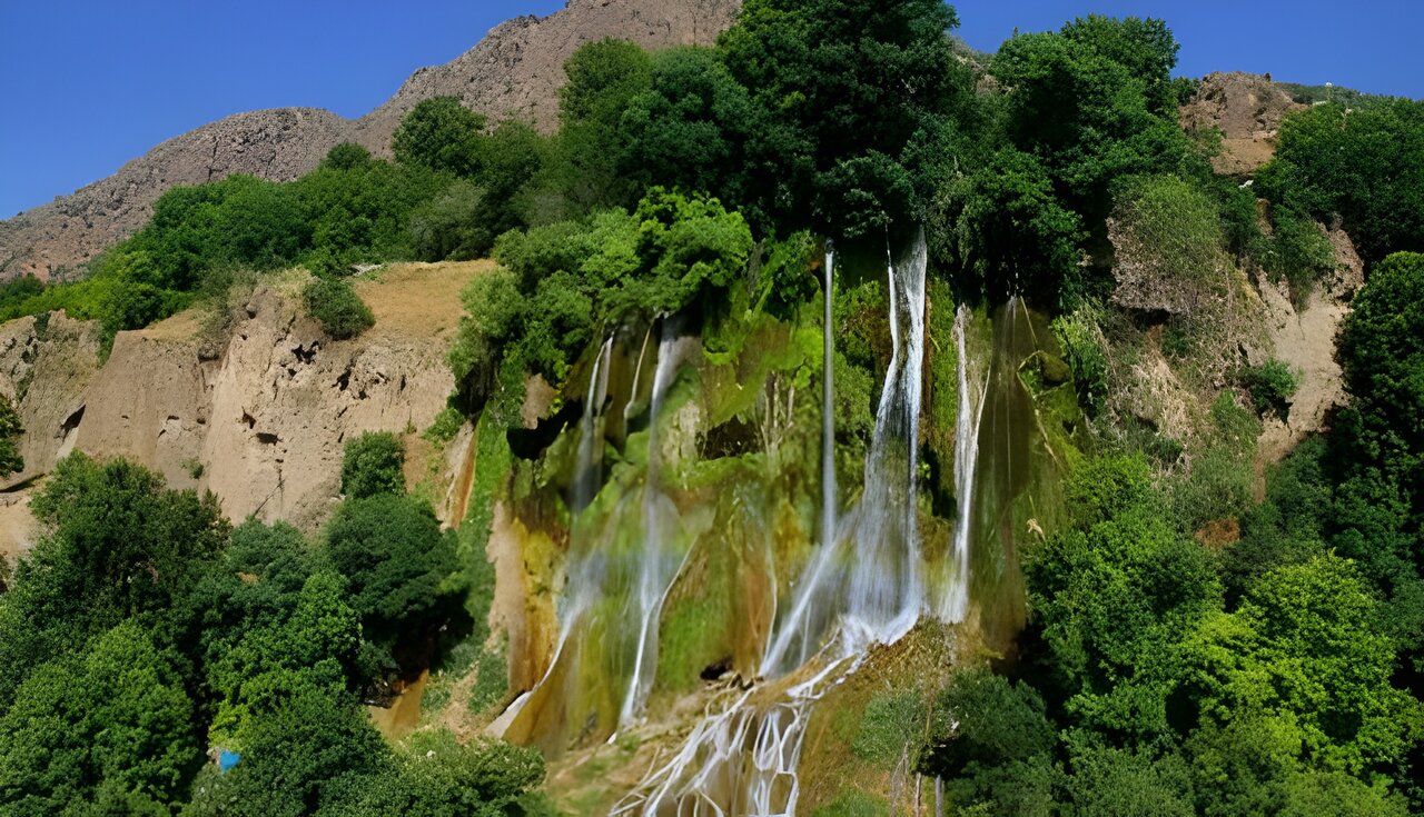 گذر از بهار لرستان، تجربه آرامش در طبیعت بکر
