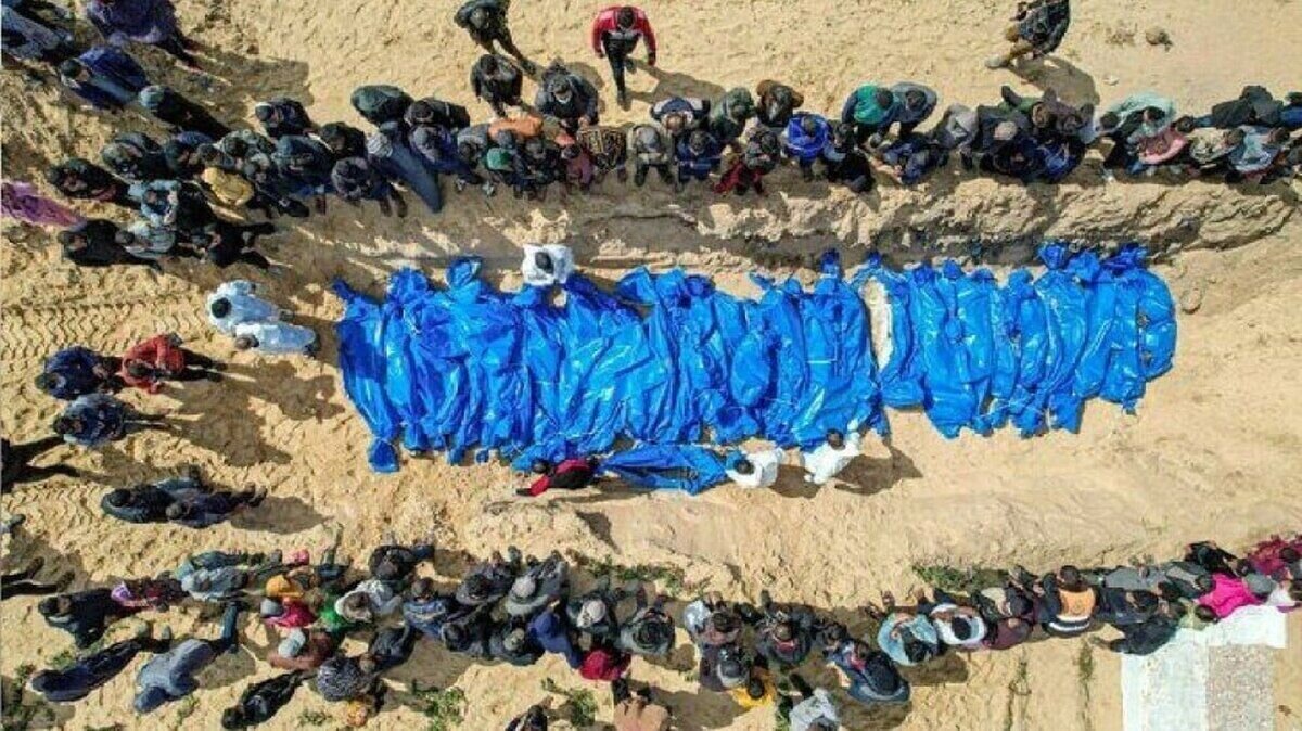 روزی که هیمنه آمریکا فروریخت