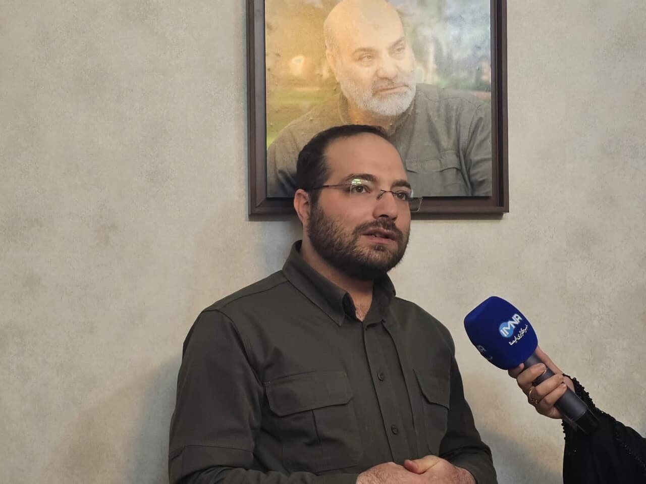 رفیقِ شهیدِ پدر