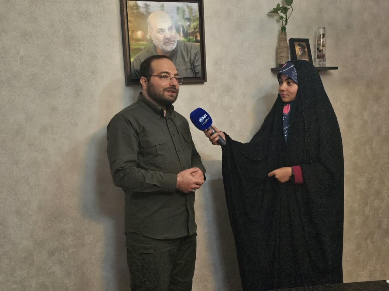 آخرین بار یک قول داد؛ «تا شهادت میمانم!»/ راز تکتیراندازی که هیچکس نمیدانست