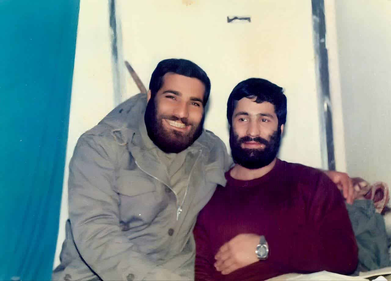 تصاویر کمتر دیده شده از شهید محمدرضا زاهدی