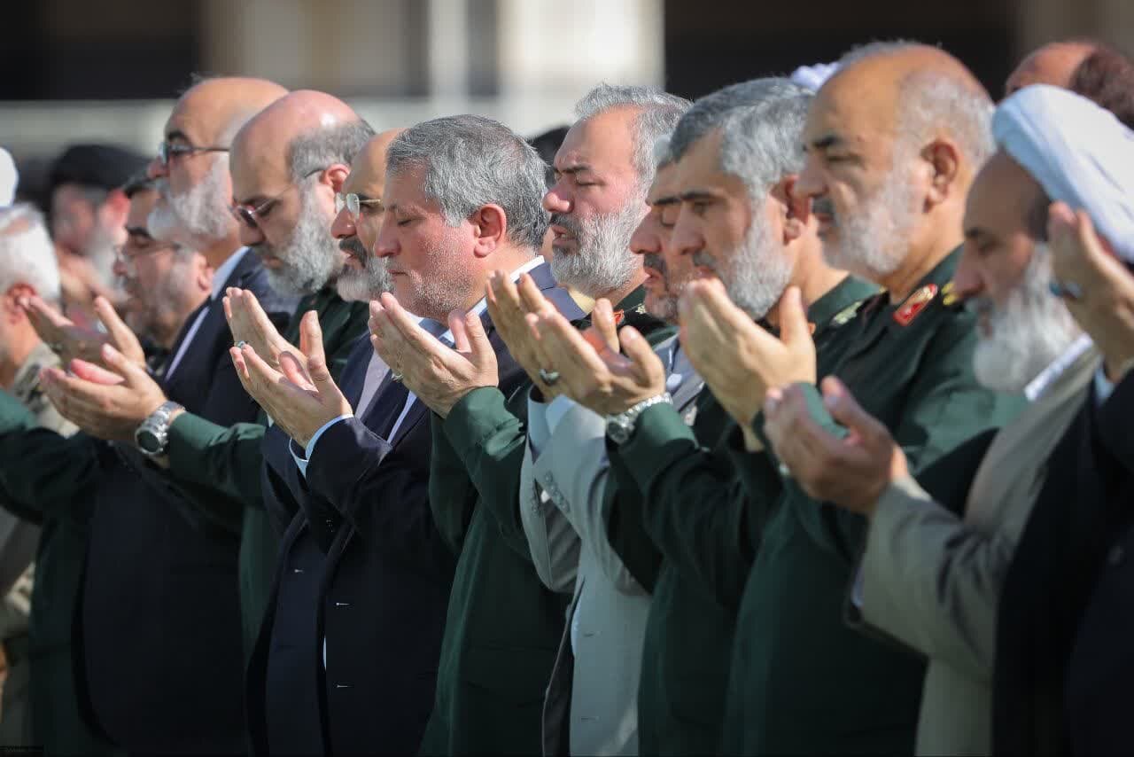 تصاویر کمتر دیده شده از شهید محمدرضا زاهدی