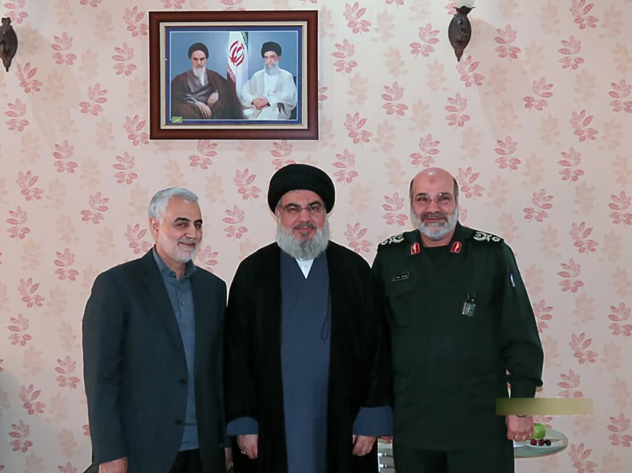 تصاویر کمتر دیده شده از شهید محمدرضا زاهدی