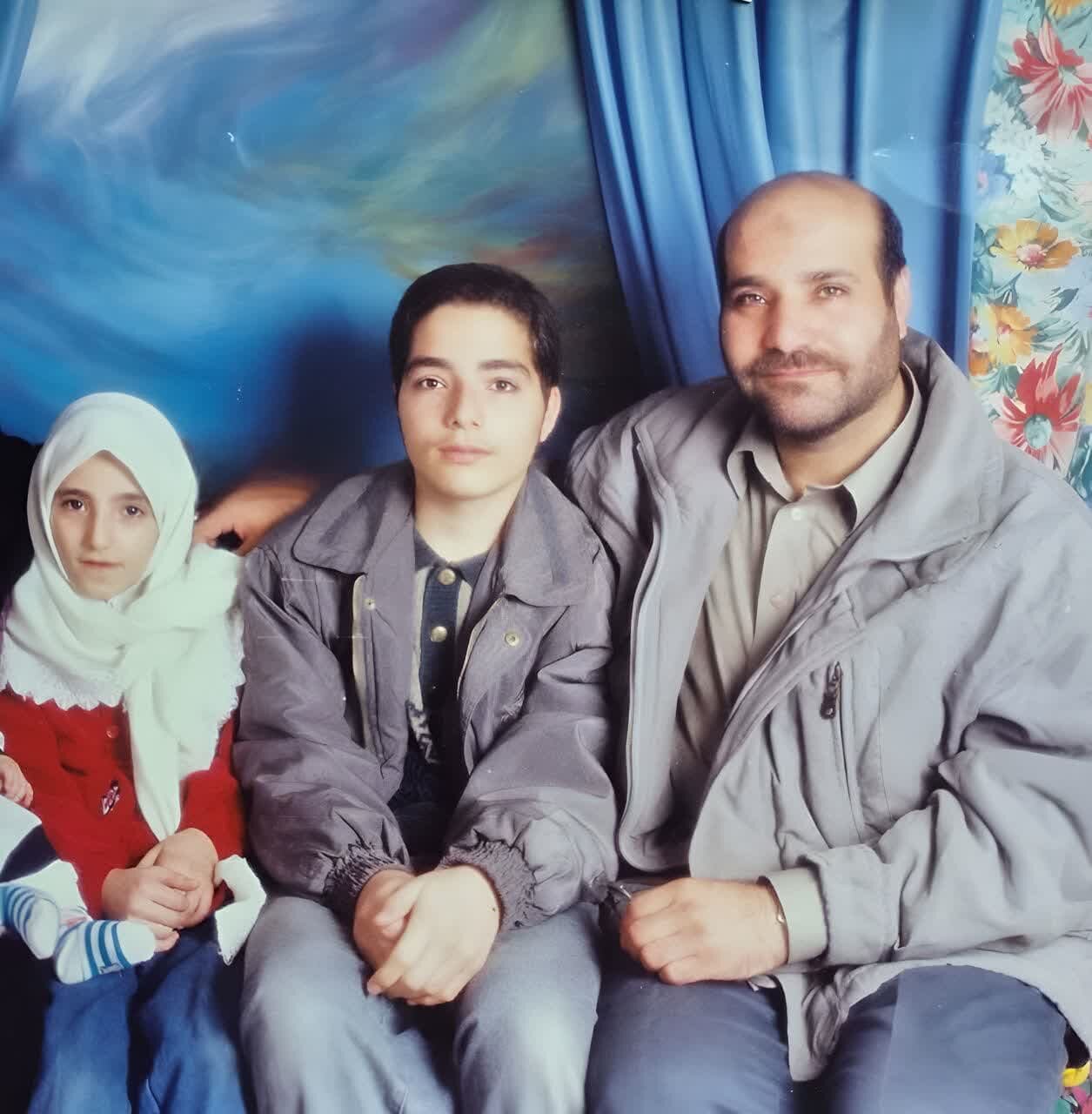 تصاویر کمتر دیده شده از شهید محمدرضا زاهدی