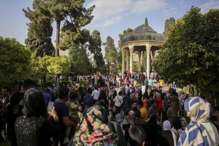 نوروزی متفاوت برای آثار تاریخی ایران/ گردشگری فرهنگی در اوج