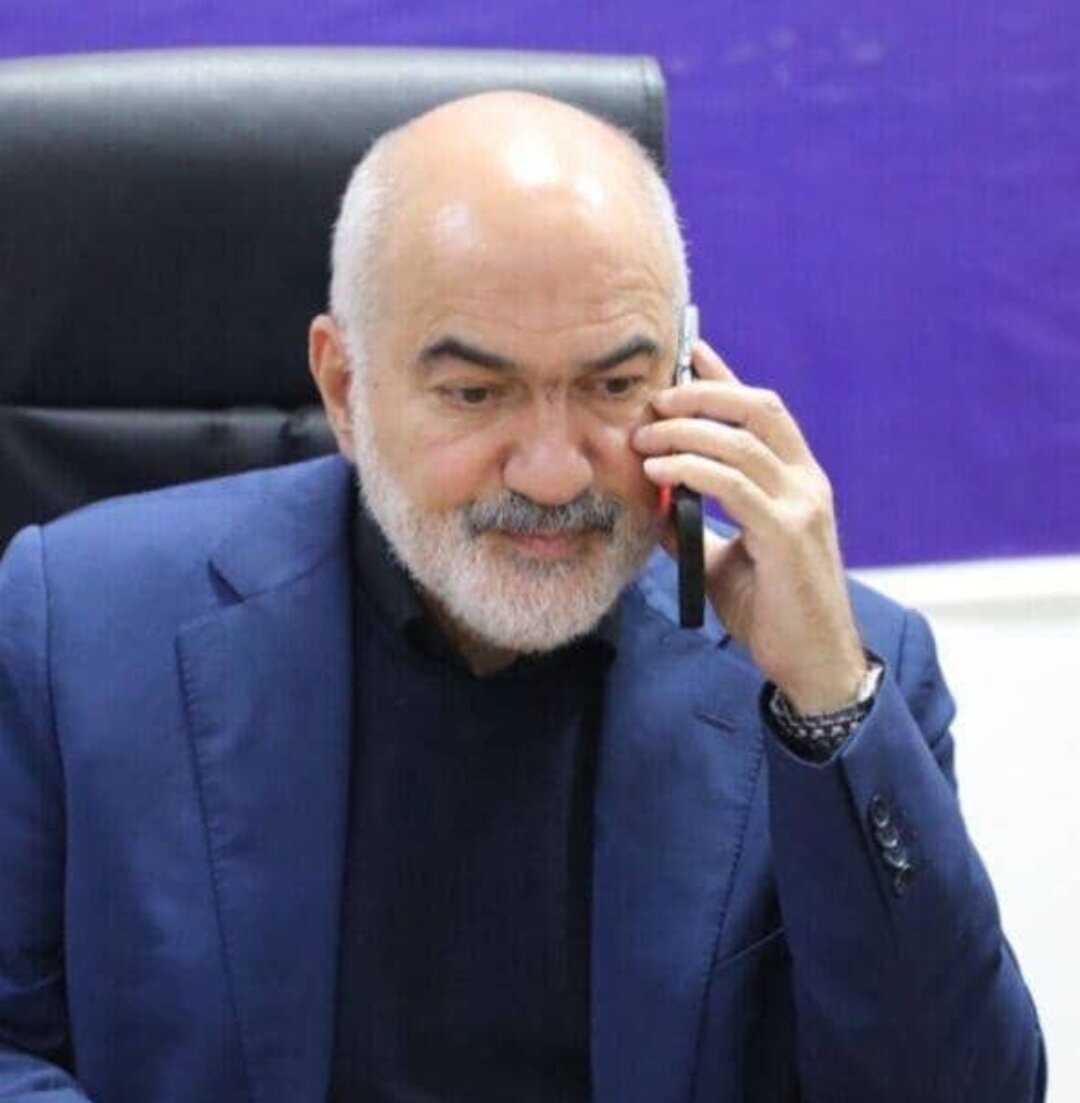 رئیس‌جمهور در تماس تلفنی با استاندار آخرین وضعیت خوزستان را پیگیری کرد  1