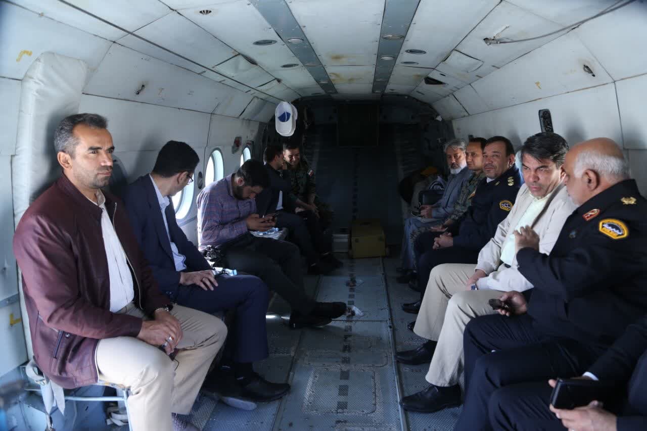 ترافیک روز سیزده به‌در در محورهای مواصلاتی کرمان مطلوب است