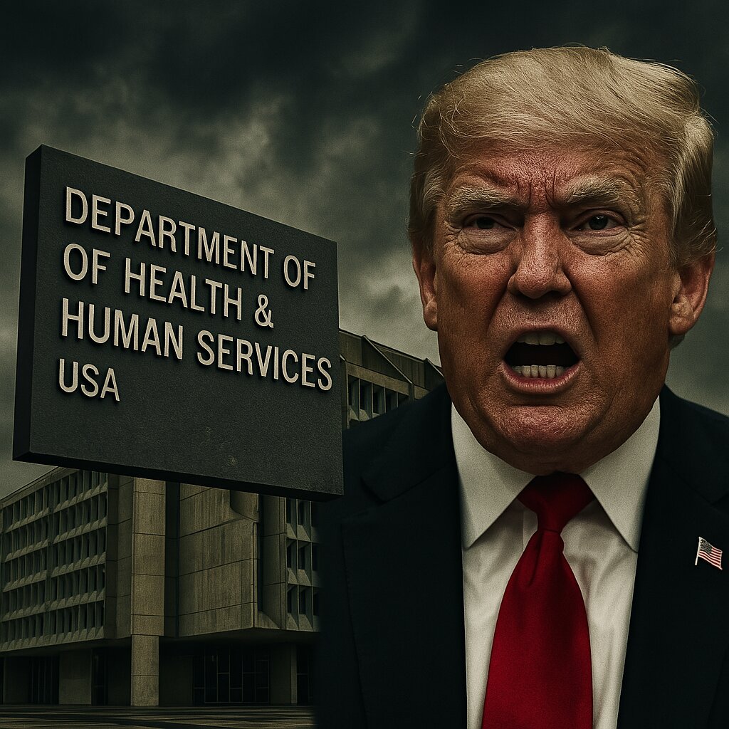 آیینه‌ تلخ از فساد و ناکارآمدی دولت آمریکایی