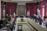 جلسه هم‌اندیشی مسئولان و فعالان سیاسی پیرامون زاینده رود