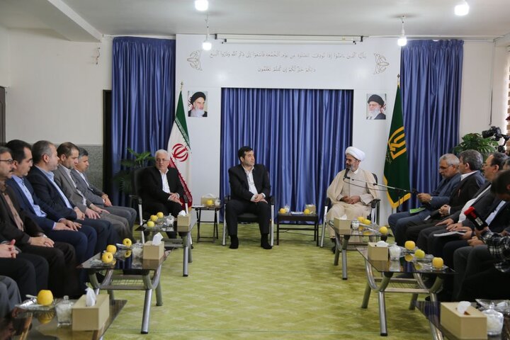 ساخت زمین چمن در روستاها توسط وزارت ورزش