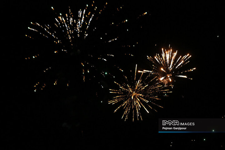 آخرین روز تعطیلات نوروزی در باغ فدک