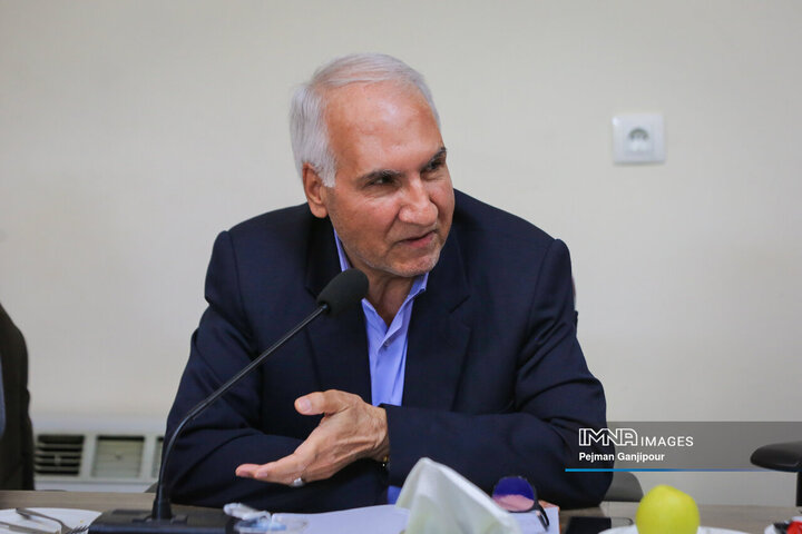 جلسه هم گرایی و هم افزایی پیرامون موضوع آب