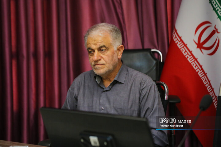 جلسه هم گرایی و هم افزایی پیرامون موضوع آب