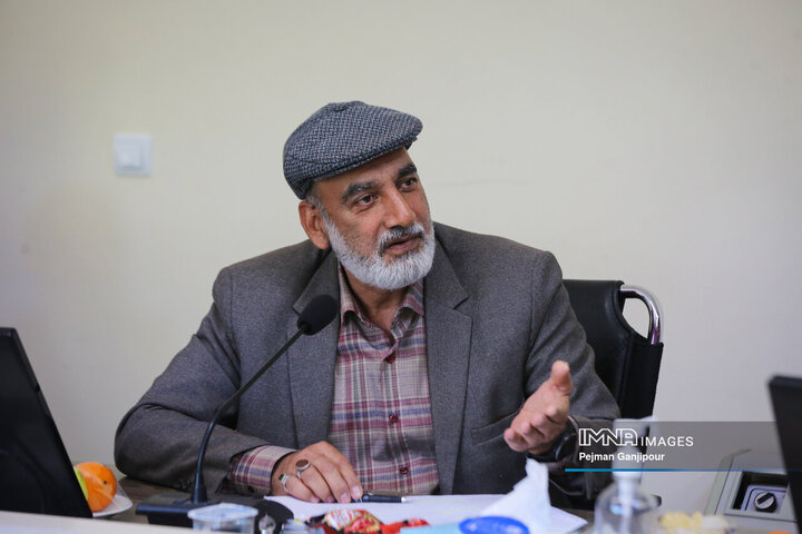 جلسه هم گرایی و هم افزایی پیرامون موضوع آب