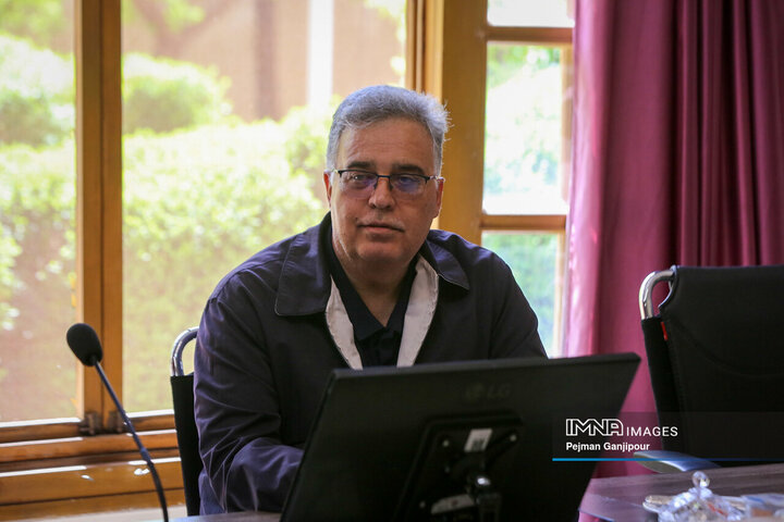 جلسه هم گرایی و هم افزایی پیرامون موضوع آب