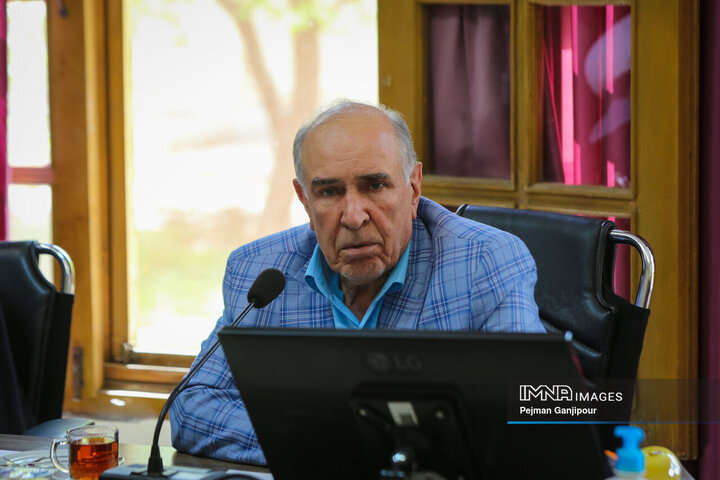 جلسه هم گرایی و هم افزایی پیرامون موضوع آب