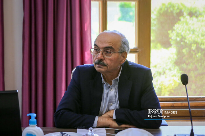 جلسه هم گرایی و هم افزایی پیرامون موضوع آب