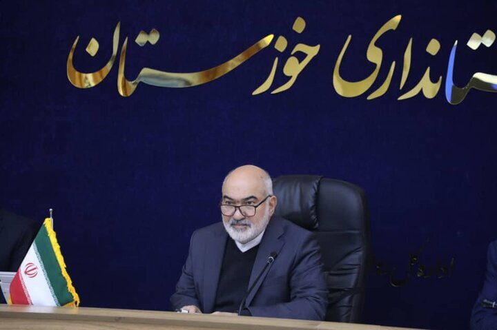 آمادگی شبانه‌روزی خوزستان برای برگزاری باشکوه اربعین ۱۴۰۴