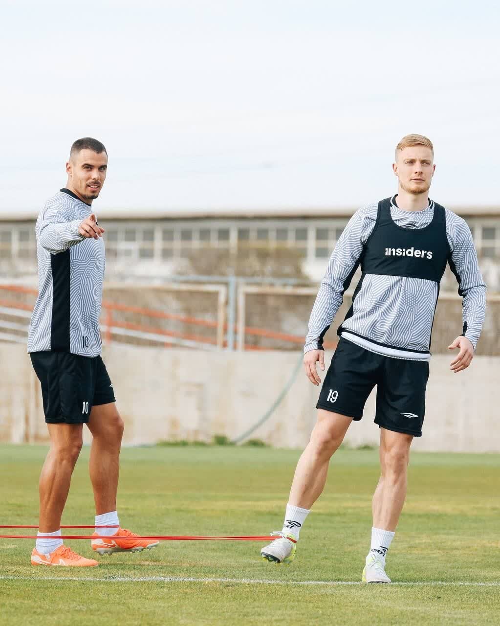 جنگ ستارگان در ورزشگاه یادگار امام تبریز