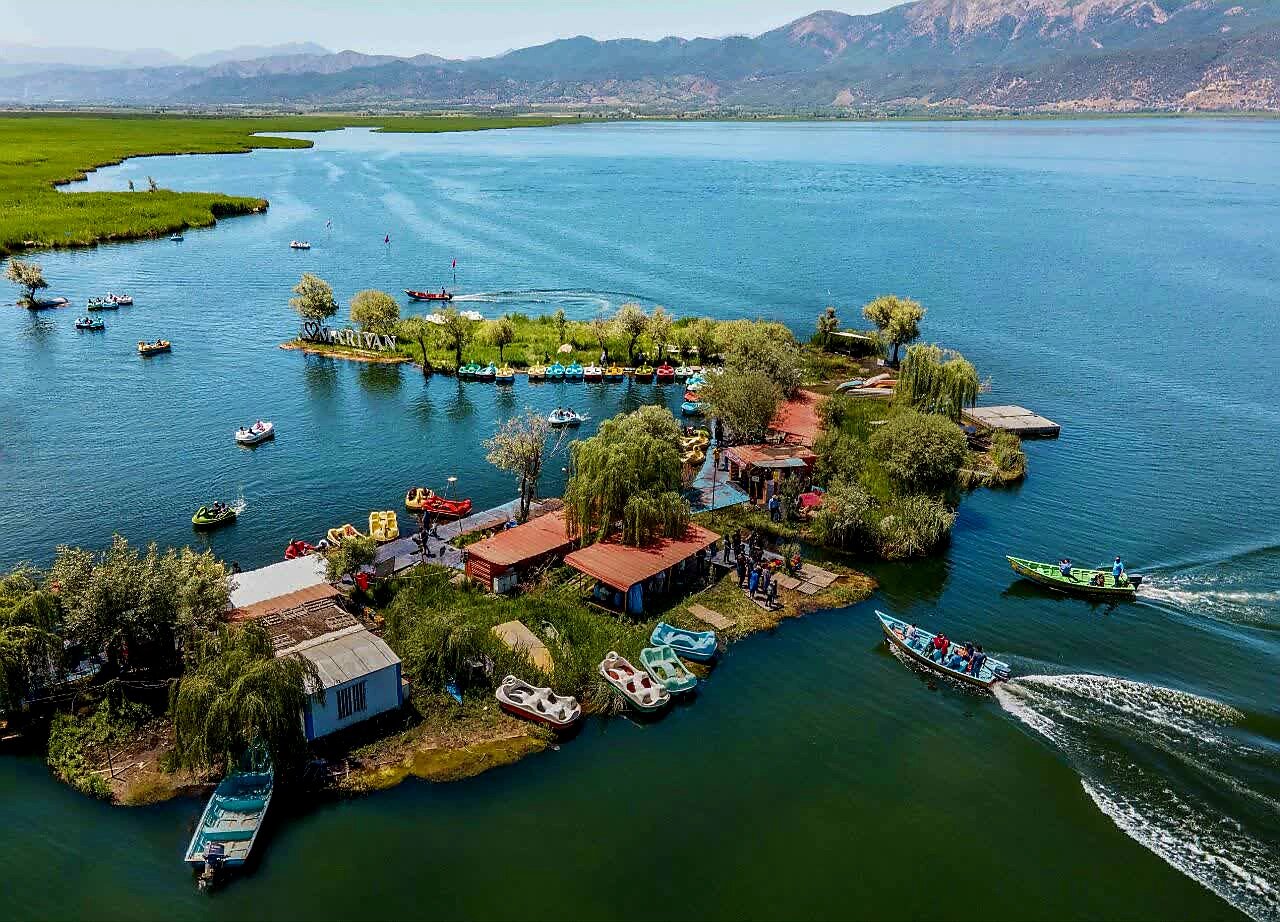 افزایش برخورد با شکارچیان غیرمجاز و توقف ورود فاضلاب به تالاب زریبار