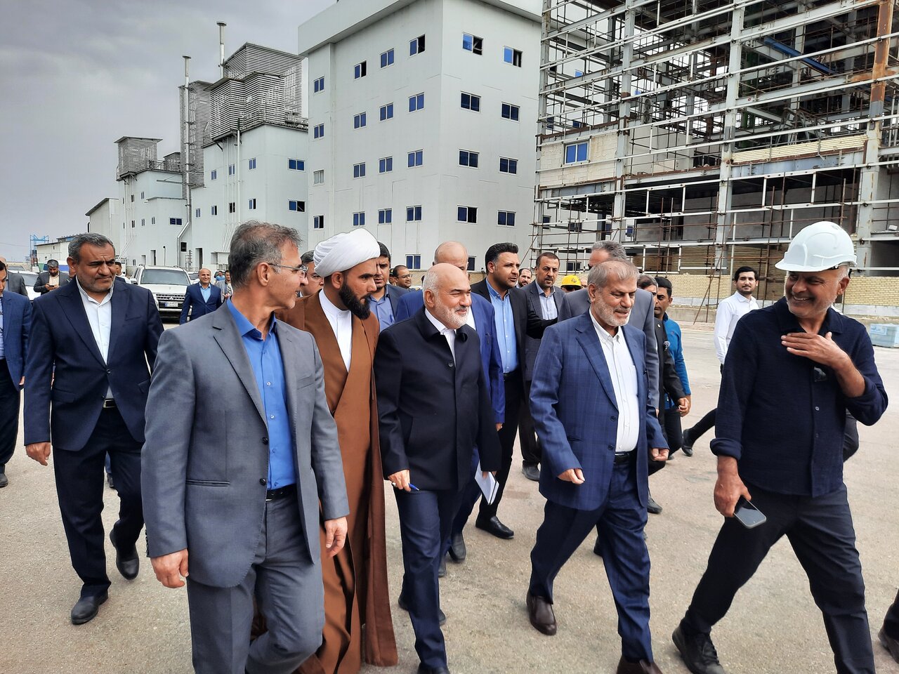 اهمیت صنایع تبدیلی به عنوان موتور محرک توسعه روستایی و کاهش ضایعات کشاورزی