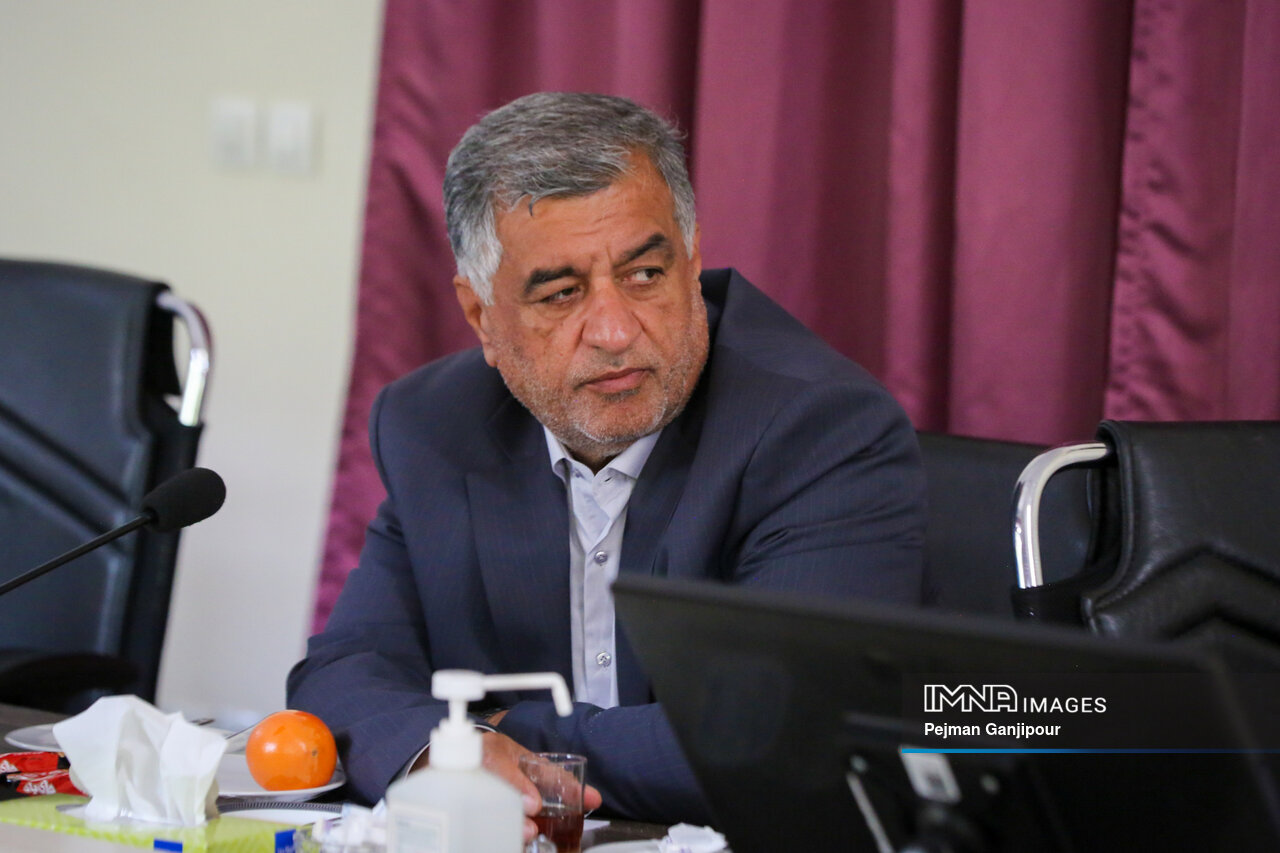 بیان واقعیتها، چالشها و دستاوردهای محیط زیستی اصفهان در نمایشگاه بینالمللی محیط زیست