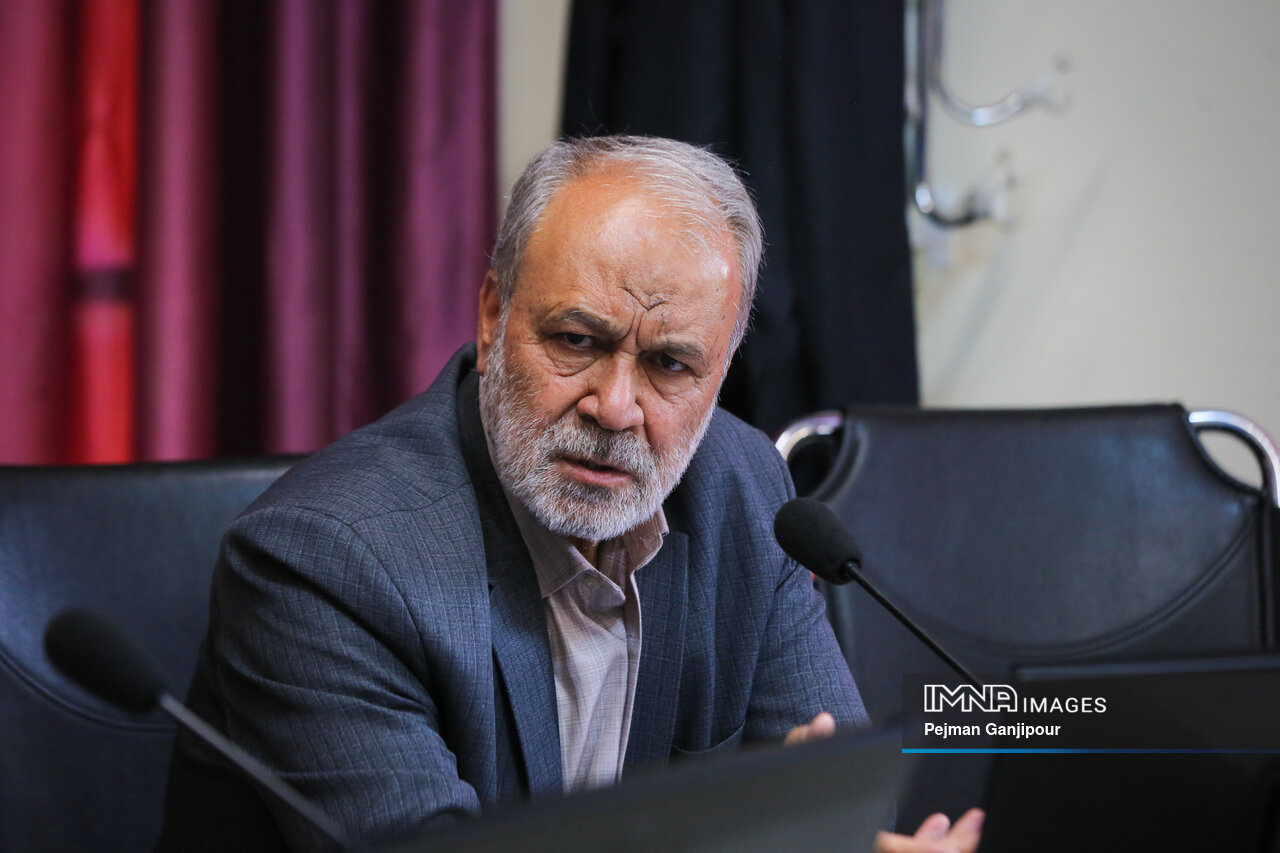 بیان واقعیتها، چالشها و دستاوردهای محیط زیستی اصفهان در نمایشگاه بینالمللی محیط زیست