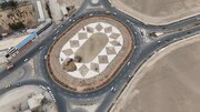 تحول بزرگ در میدان شش‌راه منطقه ۱۰ اصفهان با احداث «میدان عروج»