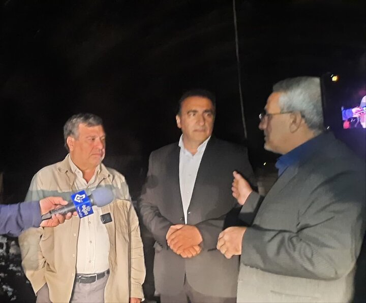 عملیات حفاری تونل دوم آزادی به طول ۳۳۰۰ متر در دست اجرا است