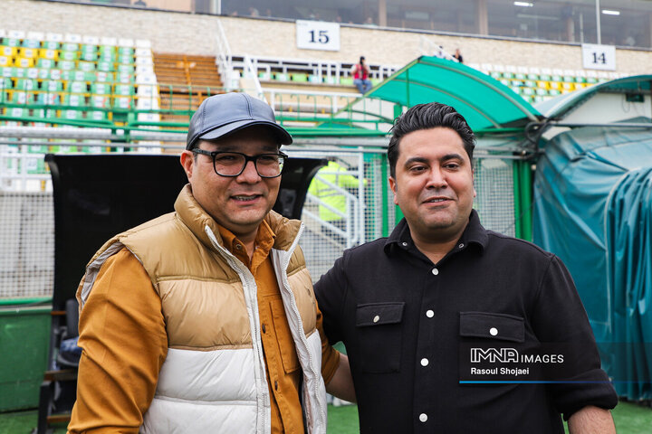 هفته بیست‌وپنجم لیگ برتر؛ ذوب‌آهن - چادرملو