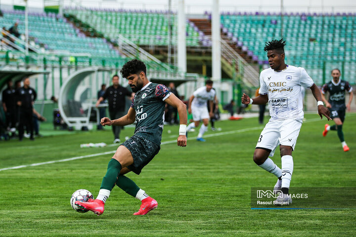 هفته بیست‌وپنجم لیگ برتر؛ ذوب‌آهن - چادرملو