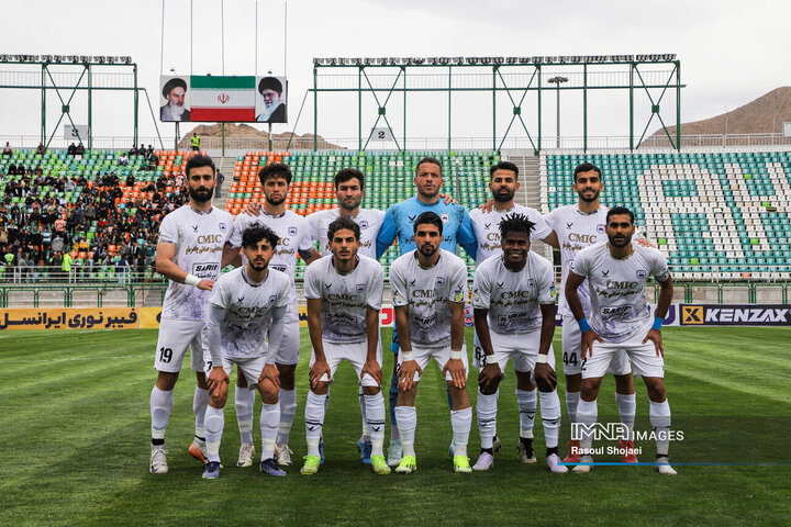 هفته بیست‌وپنجم لیگ برتر؛ ذوب‌آهن - چادرملو