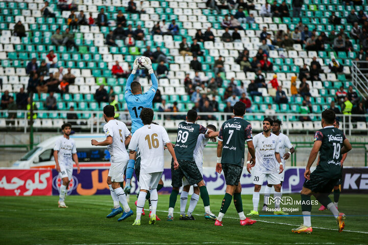 هفته بیست‌وپنجم لیگ برتر؛ ذوب‌آهن - چادرملو