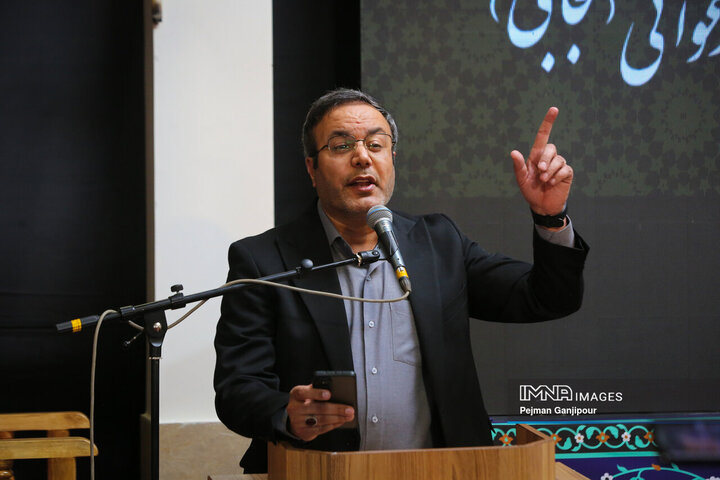 مراسم چهلمین روز درگذشت آیت‌الله مستجابی