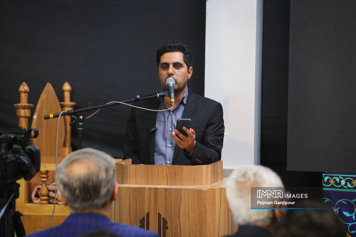 مراسم چهلمین روز درگذشت آیت‌الله مستجابی