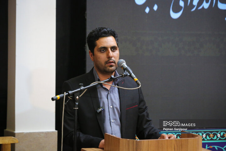 مراسم چهلمین روز درگذشت آیت‌الله مستجابی