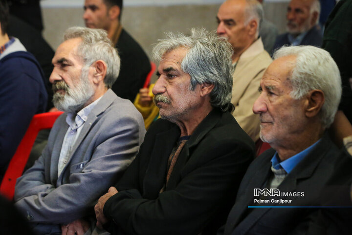 مراسم چهلمین روز درگذشت آیت‌الله مستجابی