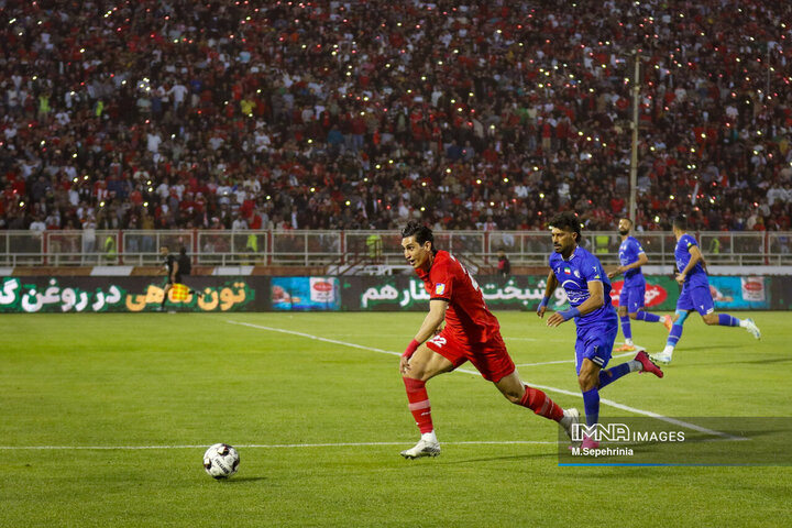 هفته بیست‌وپنجم لیگ برتر؛ تراکتورسازی - استقلال