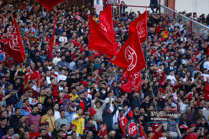 هفته بیست‌وپنجم لیگ برتر؛ تراکتورسازی - استقلال