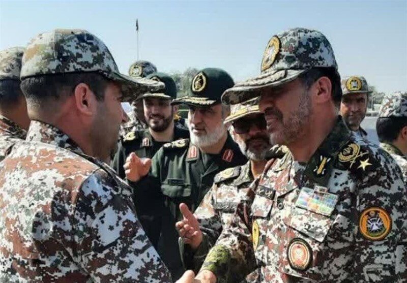 از افتتاح طرحهای نفت و گاز ایلام تا بازدید فرمانده پدافند هوایی از فردو